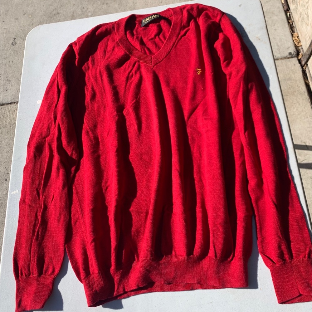 FARAH SWEATER